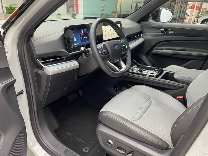 Ford Equator Sport Hybrid 2025 2025款 尊领型PLUS