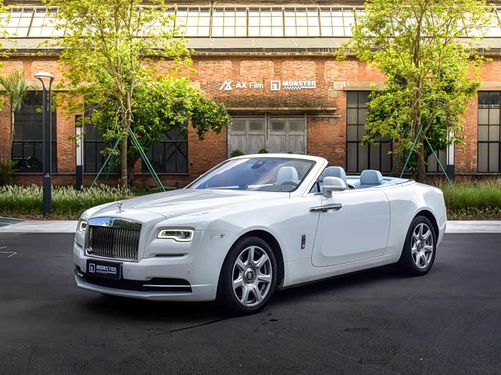 Rolls-Royce Dawn 2018 2018款 6.6T 标准型