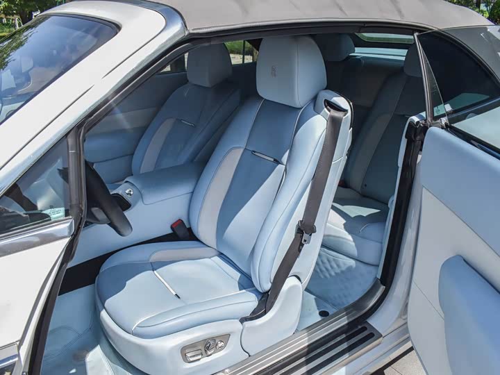 Rolls-Royce Dawn 2018 2018款 6.6T 标准型