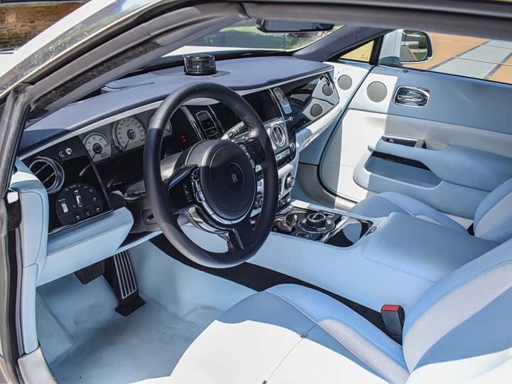 Rolls-Royce Dawn 2018 2018款 6.6T 标准型