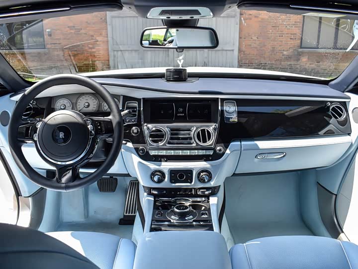 Rolls-Royce Dawn 2018 2018款 6.6T 标准型