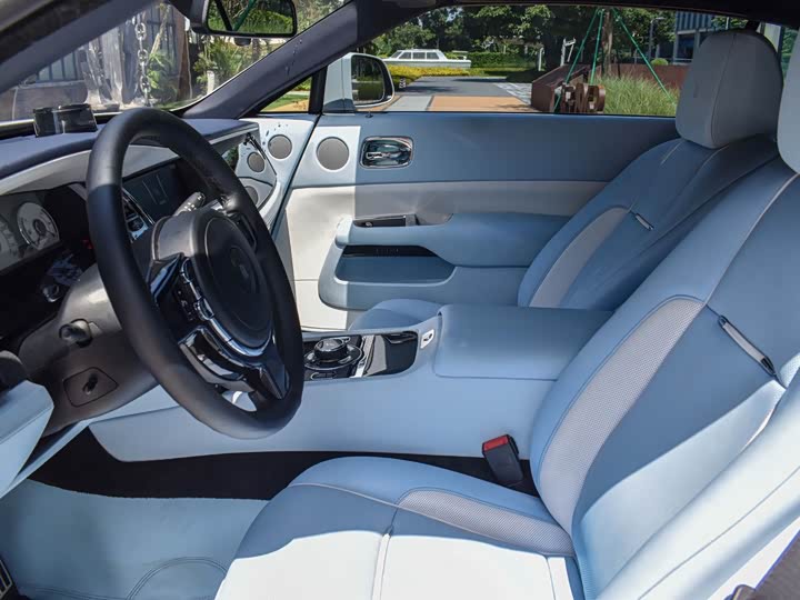 Rolls-Royce Dawn 2018 2018款 6.6T 标准型