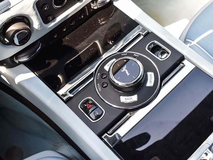 Rolls-Royce Dawn 2018 2018款 6.6T 标准型