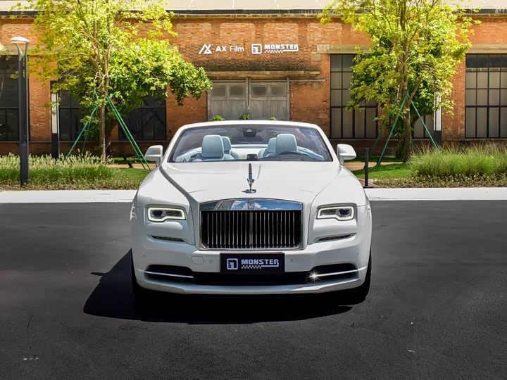 Rolls-Royce Dawn 2018 2018款 6.6T 标准型