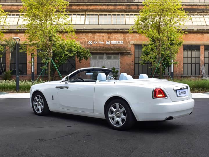 Rolls-Royce Dawn 2018 2018款 6.6T 标准型