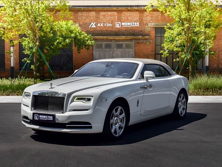 Rolls-Royce Dawn 2018 2018款 6.6T 标准型