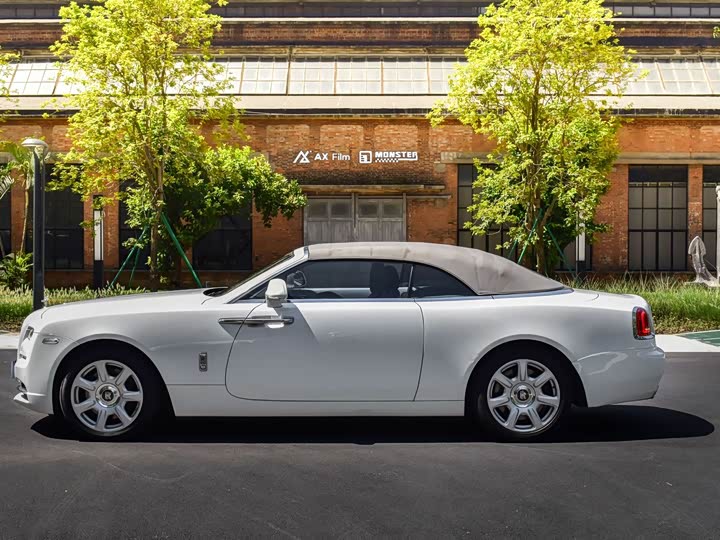 Rolls-Royce Dawn 2018 2018款 6.6T 标准型