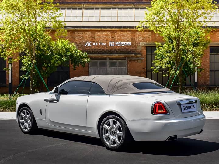 Rolls-Royce Dawn 2018 2018款 6.6T 标准型