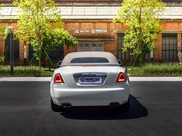 Rolls-Royce Dawn 2018 2018款 6.6T 标准型