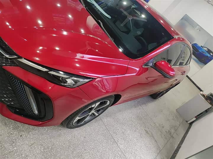 Geely Emgrand L 2022 2022款 1.4T CVT至尊型