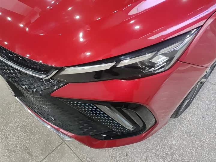 Geely Emgrand L 2022 2022款 1.4T CVT至尊型