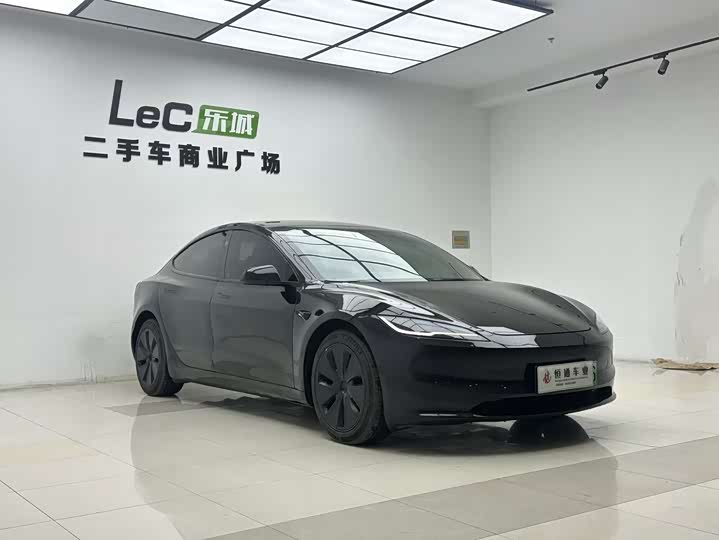 Tesla Model 3 2023 2023款 长续航全轮驱动版