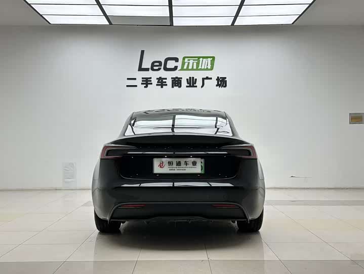 Tesla Model 3 2023 2023款 长续航全轮驱动版