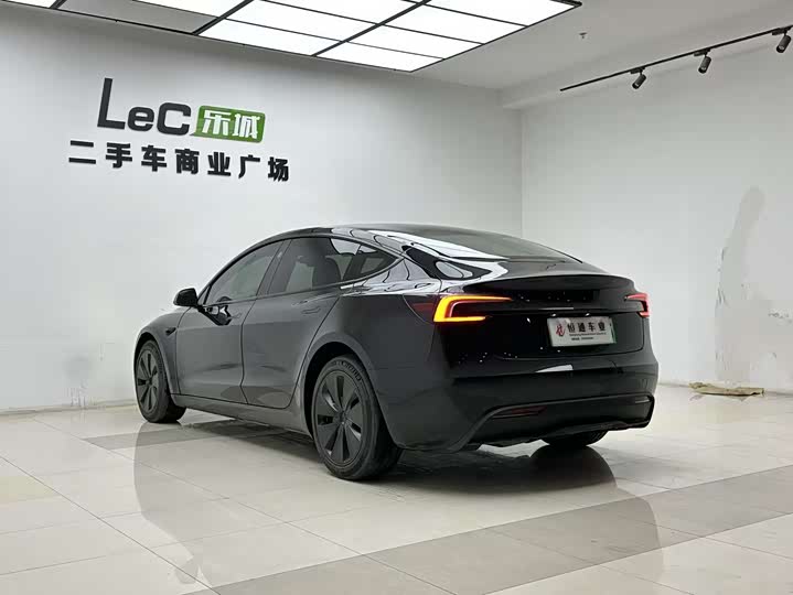 Tesla Model 3 2023 2023款 长续航全轮驱动版