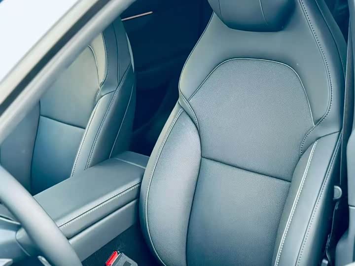 Tesla Model Y 2025 2025款 长续航全轮驱动版