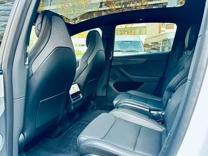 Tesla Model Y 2025 2025款 长续航全轮驱动版