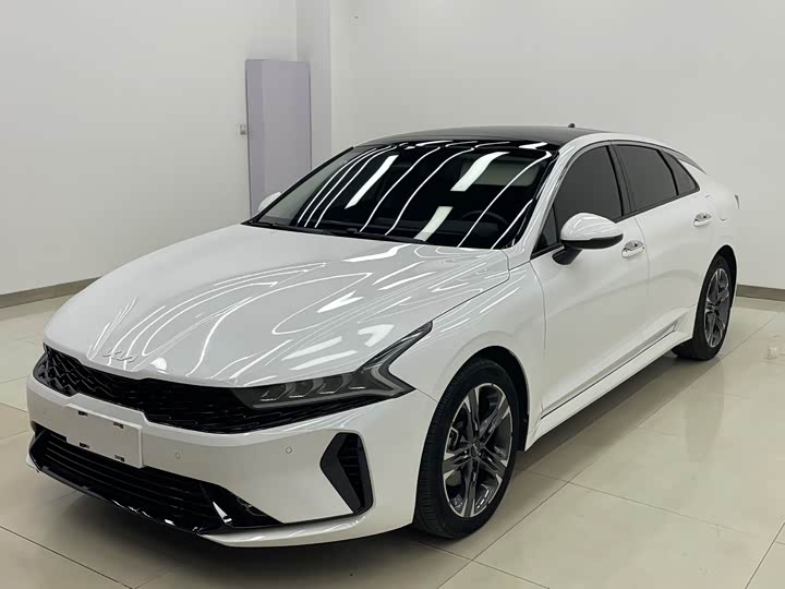 Kia K5 2021 2021款 270T CVVD 焕新版
