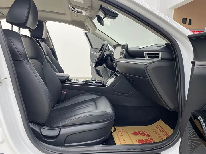 Kia K5 2021 2021款 270T CVVD 焕新版