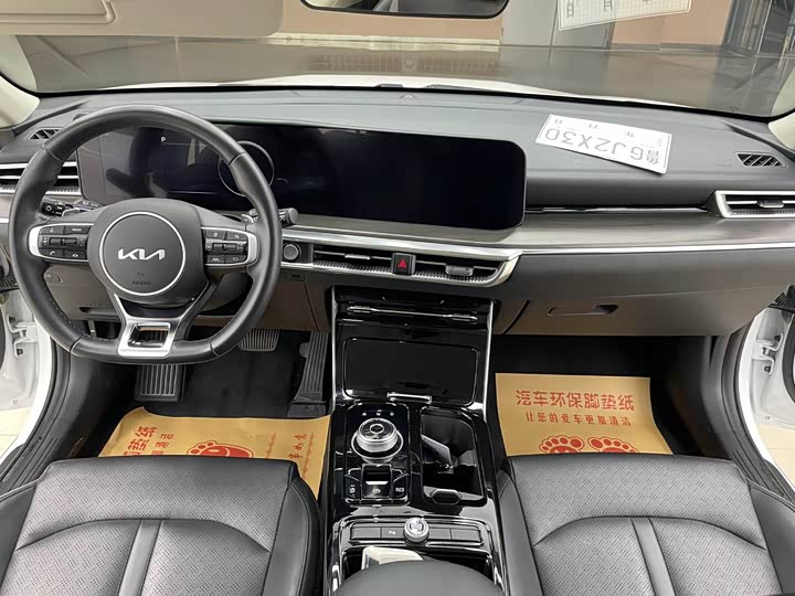 Kia K5 2021 2021款 270T CVVD 焕新版