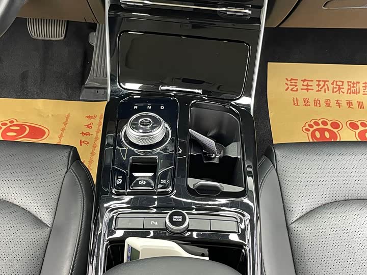 Kia K5 2021 2021款 270T CVVD 焕新版