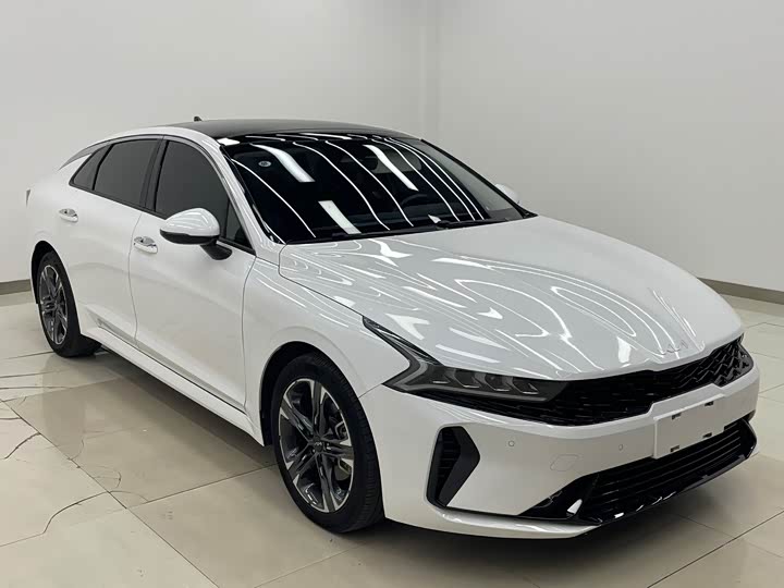 Kia K5 2021 2021款 270T CVVD 焕新版