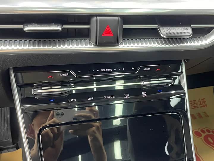 Kia K5 2021 2021款 270T CVVD 焕新版