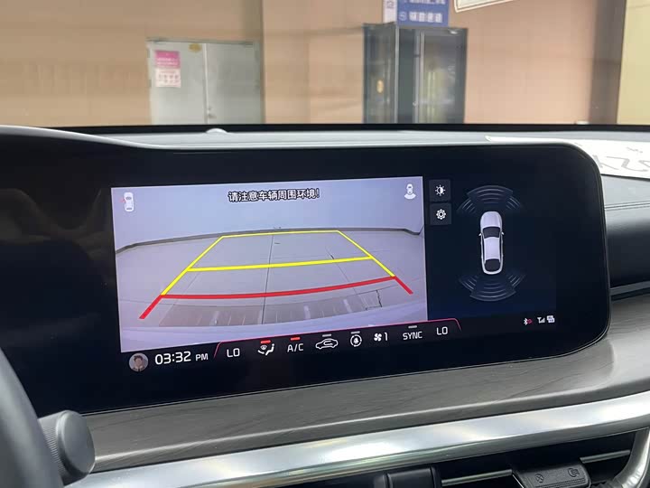 Kia K5 2021 2021款 270T CVVD 焕新版