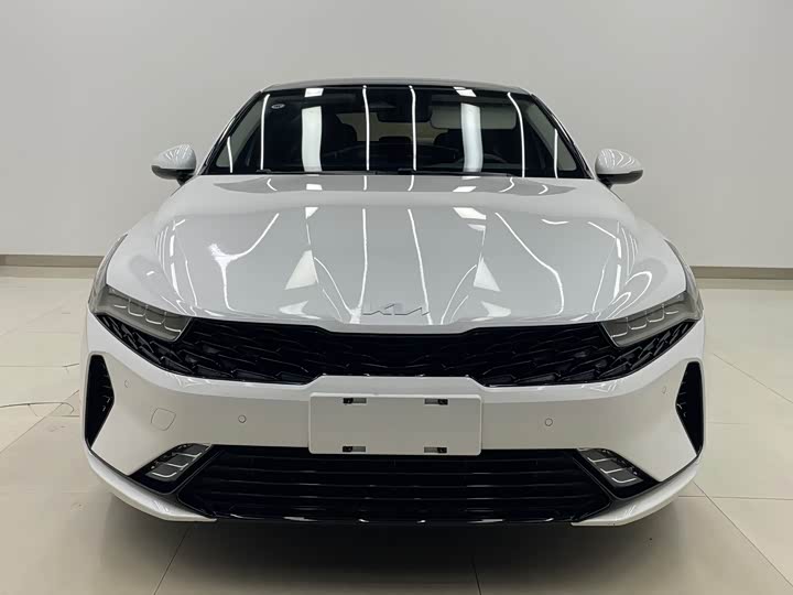 Kia K5 2021 2021款 270T CVVD 焕新版