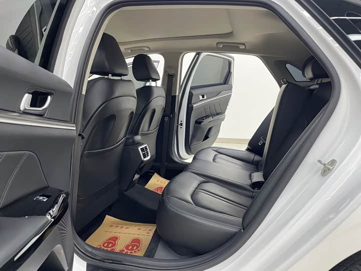 Kia K5 2021 2021款 270T CVVD 焕新版