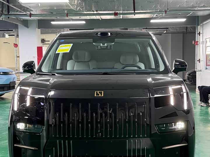 Zeekr 009 2024 2024款 光辉典藏版