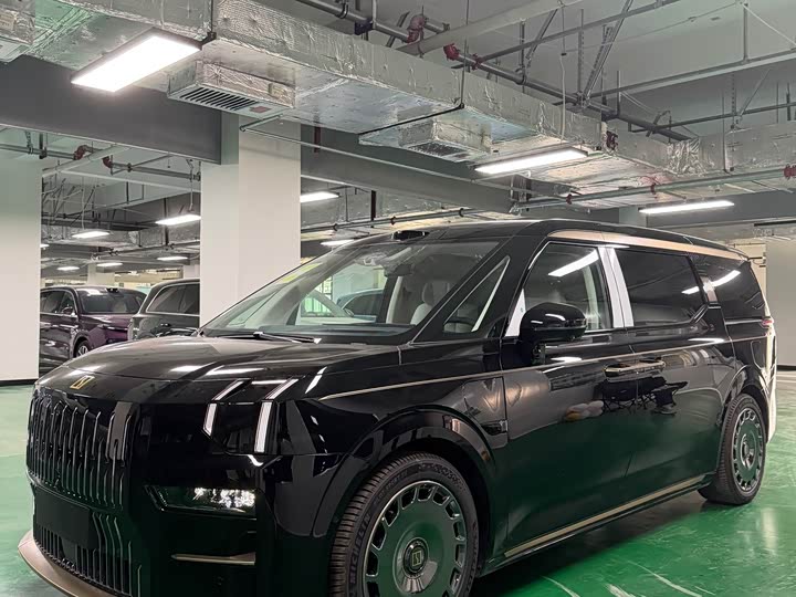 Zeekr 009 2024 2024款 光辉典藏版