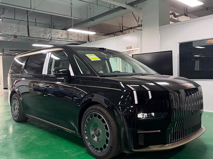 Zeekr 009 2024 2024款 光辉典藏版