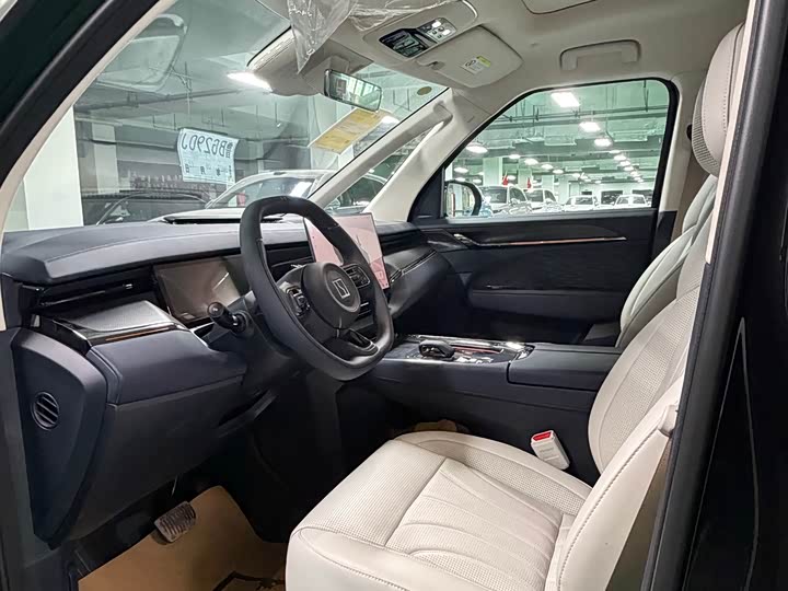 Zeekr 009 2024 2024款 光辉典藏版