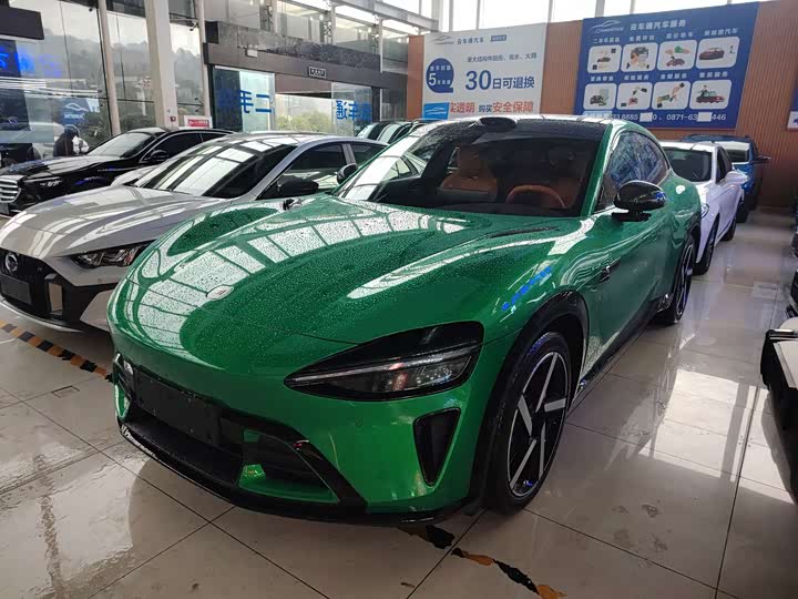 Xiaomi YU7 2025 2025款 超长续航高性能四驱Max版