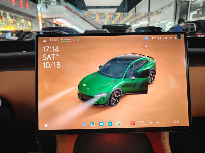 Xiaomi YU7 2025 2025款 超长续航高性能四驱Max版