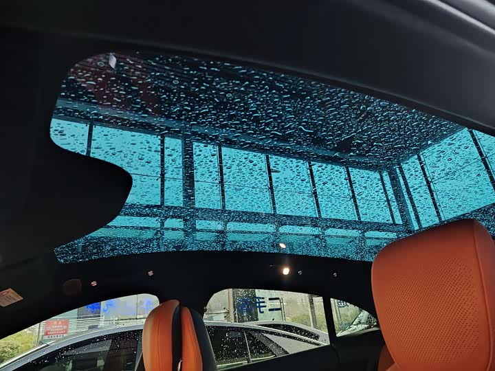 Xiaomi YU7 2025 2025款 超长续航高性能四驱Max版