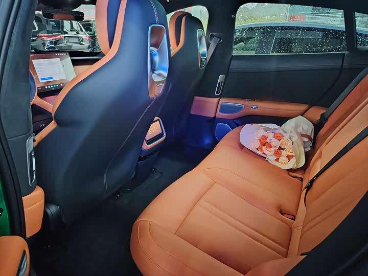 Xiaomi YU7 2025 2025款 超长续航高性能四驱Max版