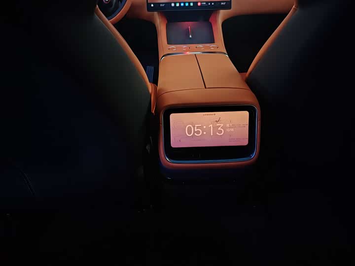 Xiaomi YU7 2025 2025款 超长续航高性能四驱Max版