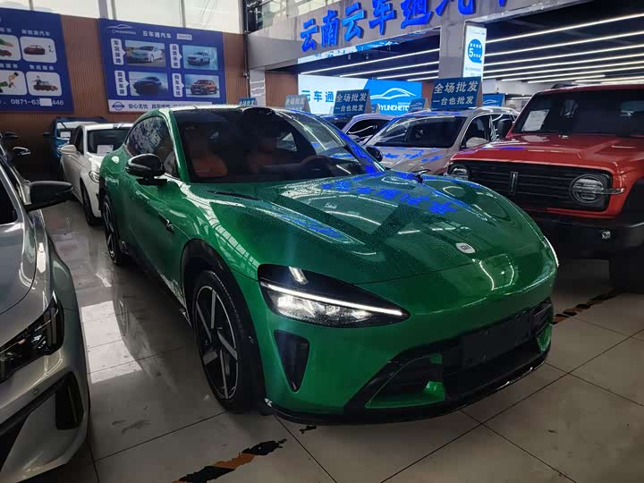 Xiaomi YU7 2025 2025款 超长续航高性能四驱Max版