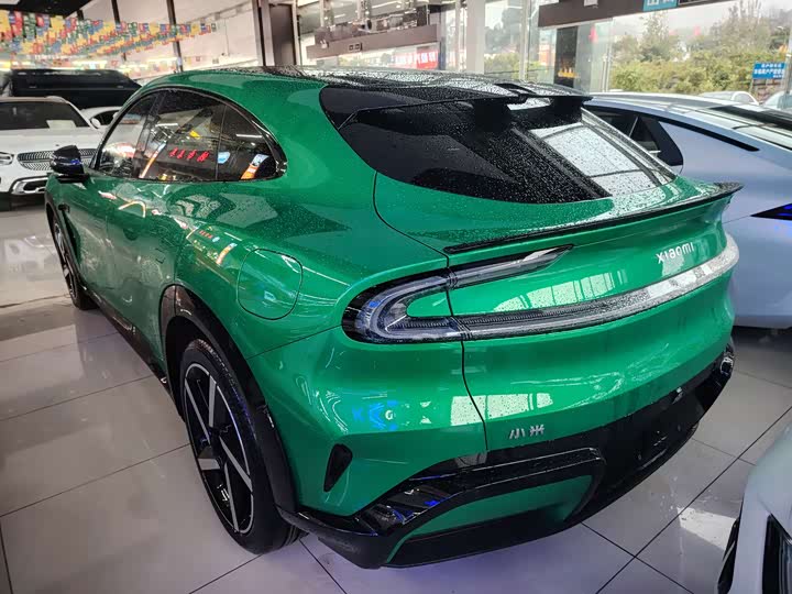 Xiaomi YU7 2025 2025款 超长续航高性能四驱Max版