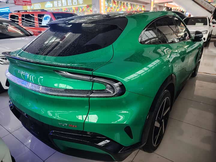 Xiaomi YU7 2025 2025款 超长续航高性能四驱Max版