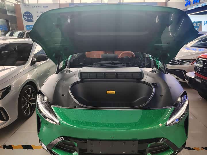 Xiaomi YU7 2025 2025款 超长续航高性能四驱Max版