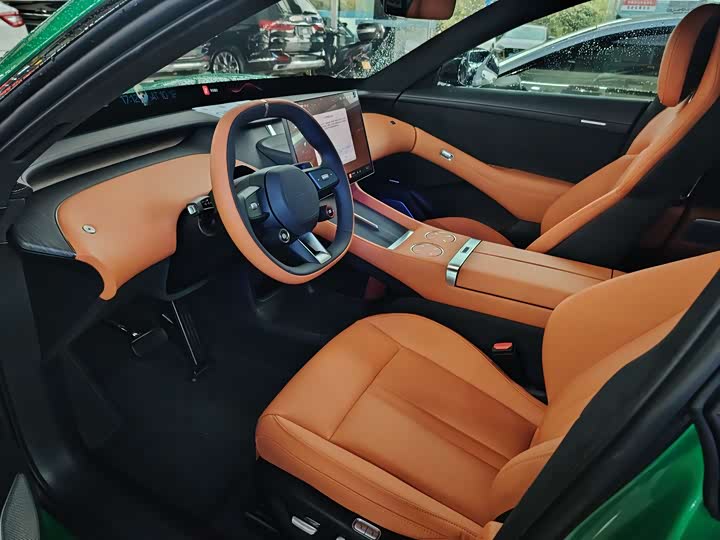 Xiaomi YU7 2025 2025款 超长续航高性能四驱Max版