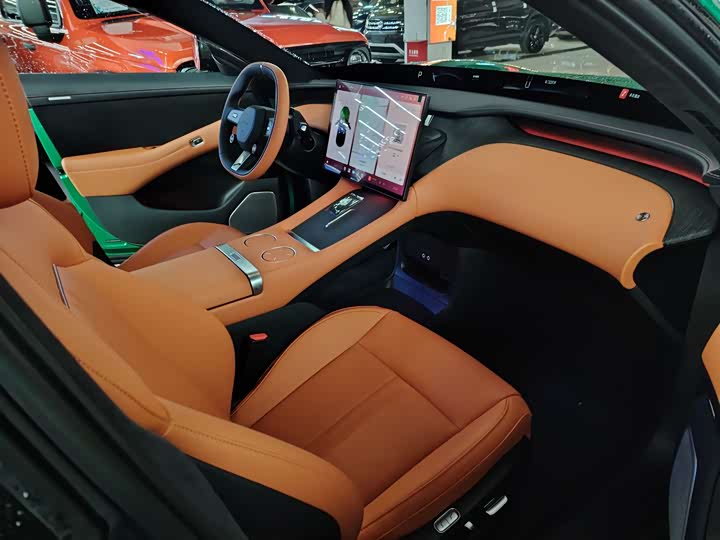 Xiaomi YU7 2025 2025款 超长续航高性能四驱Max版