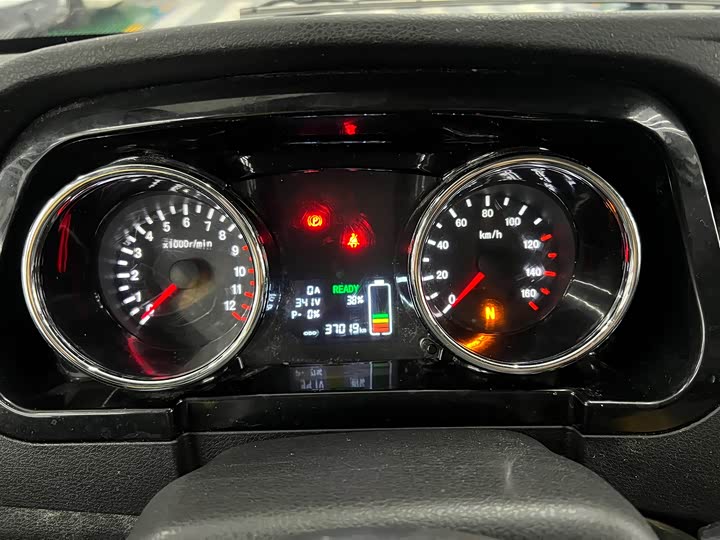 Foton EV6 2023 2023款 快慢充版