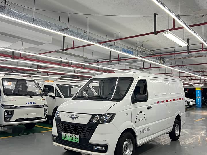 Foton EV6 2023 2023款 快慢充版