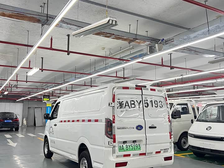 Foton EV6 2023 2023款 快慢充版