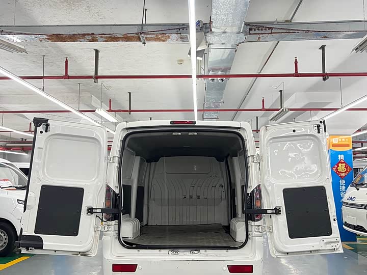 Foton EV6 2023 2023款 快慢充版