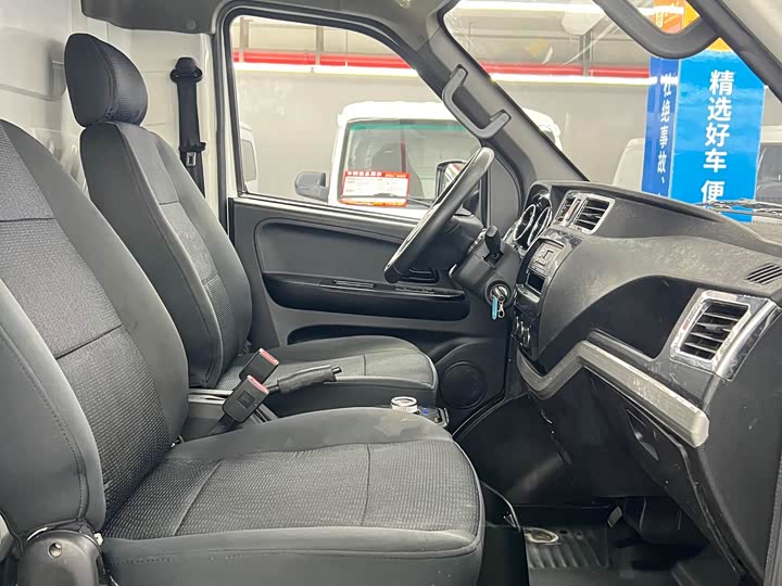 Foton EV6 2023 2023款 快慢充版