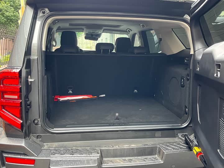 Tank 400 2025 2025款 2.0T 汽油版